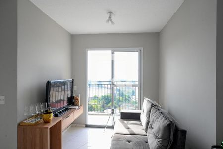 Sala de apartamento à venda com 2 quartos, 41m² em Jardim Santa Emília, São Paulo