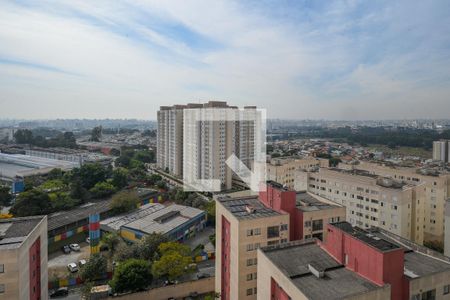 Sacada de apartamento à venda com 2 quartos, 41m² em Jardim Santa Emília, São Paulo