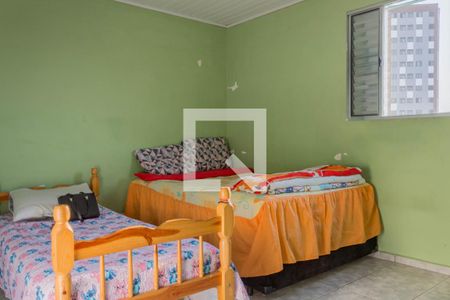 Suíte 1 de casa à venda com 4 quartos, 50m² em Jardim Silvina, São Bernardo do Campo