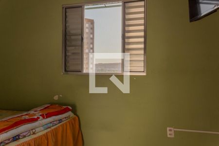 Suíte 1 de casa à venda com 4 quartos, 50m² em Jardim Silvina, São Bernardo do Campo