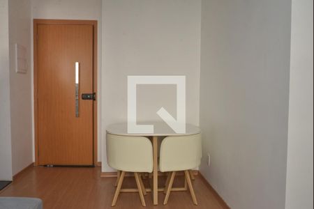 Apartamento para alugar com 2 quartos, 47m² em Utinga, Santo André