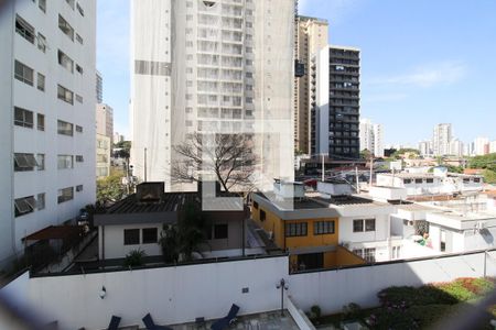 Vista de apartamento para alugar com 4 quartos, 165m² em Vila Olímpia, São Paulo