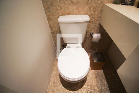 Lavabo de apartamento para alugar com 4 quartos, 165m² em Vila Olímpia, São Paulo