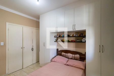 Quarto 1 - Suíte de apartamento à venda com 2 quartos, 79m² em Vila Nova, Campinas