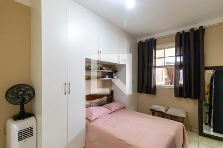 Quarto 1 - Suíte de apartamento à venda com 2 quartos, 79m² em Vila Nova, Campinas