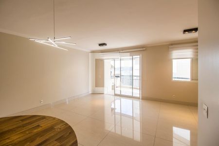 sala de apartamento para alugar com 3 quartos, 122m² em Tamboré, Santana de Parnaíba