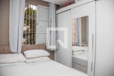 Quarto 1 de apartamento à venda com 2 quartos, 50m² em Conceição, Diadema