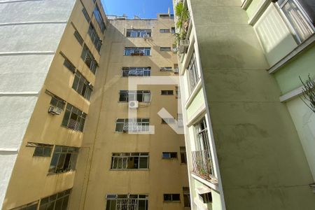 Vista de apartamento para alugar com 2 quartos, 70m² em Cosme Velho, Rio de Janeiro