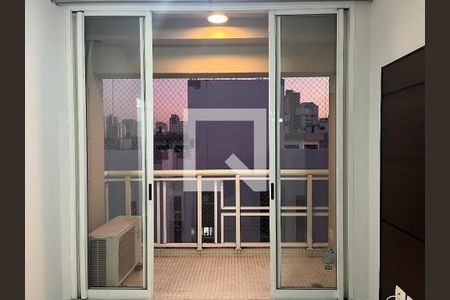 Varanda de apartamento para alugar com 1 quarto, 58m² em Pompeia, São Paulo