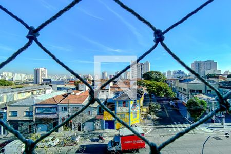 Vista da Varanda de apartamento à venda com 2 quartos, 84m² em Mooca, São Paulo