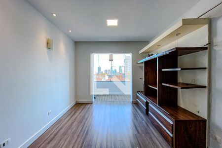 Sala de apartamento à venda com 2 quartos, 84m² em Mooca, São Paulo