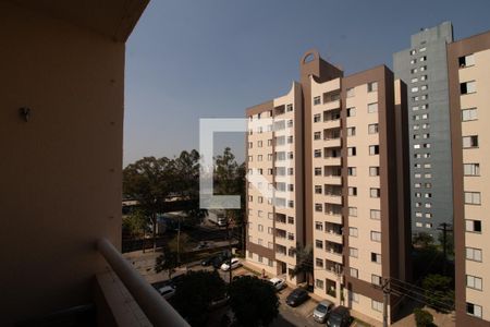 Varanda de apartamento à venda com 3 quartos, 67m² em Jardim Andarai, São Paulo