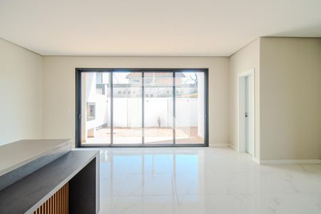 Sala/Cozinha de casa de condomínio à venda com 3 quartos, 187m² em Ipanema, Porto Alegre