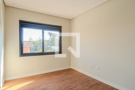 Quarto 1 - Suíte de casa de condomínio à venda com 3 quartos, 187m² em Ipanema, Porto Alegre