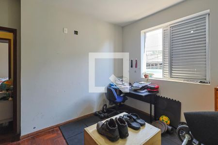 Quarto 2 de apartamento à venda com 3 quartos, 110m² em Silveira, Belo Horizonte