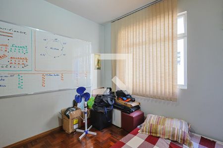 Quarto 1 de apartamento à venda com 3 quartos, 110m² em Silveira, Belo Horizonte