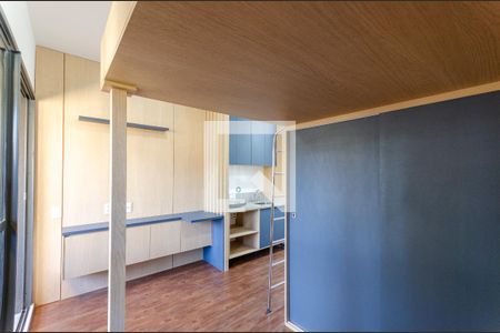 Quarto de kitnet/studio para alugar com 1 quarto, 27m² em Vila Primavera, São Paulo