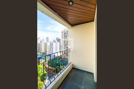 Sacada Sala de apartamento para alugar com 2 quartos, 58m² em Vila Mascote, São Paulo