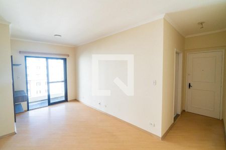 Sala de apartamento à venda com 2 quartos, 58m² em Vila Mascote, São Paulo