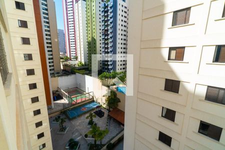 Vista do Quarto 1 de apartamento para alugar com 2 quartos, 58m² em Vila Mascote, São Paulo