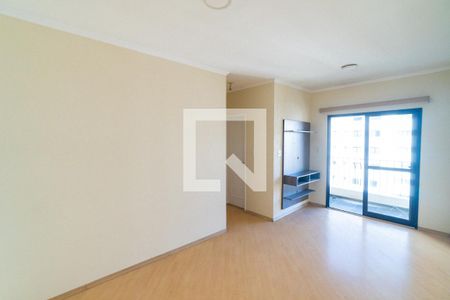 Sala de apartamento à venda com 2 quartos, 58m² em Vila Mascote, São Paulo