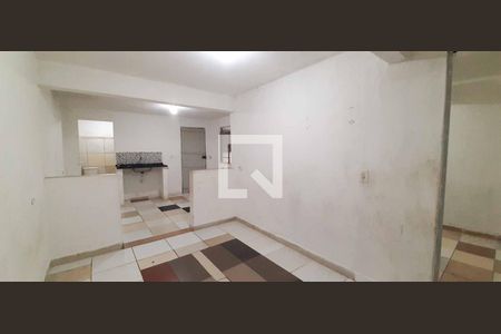 Sala de casa para alugar com 1 quarto, 50m² em Bandeiras, Osasco