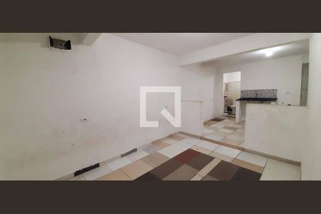 Sala de casa para alugar com 1 quarto, 50m² em Bandeiras, Osasco