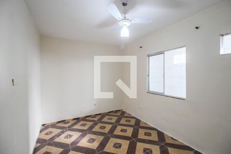 Quarto 1 de casa para alugar com 2 quartos, 80m² em Nova Cidade, Nilópolis