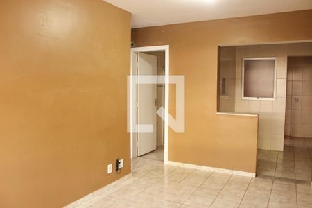 Sala de apartamento à venda com 2 quartos, 62m² em Cândida Ferreira, Contagem