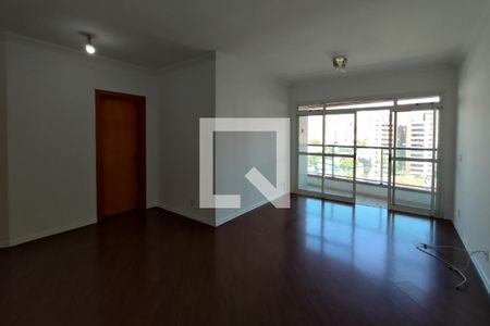 Sala de apartamento para alugar com 3 quartos, 92m² em Cambuí, Campinas