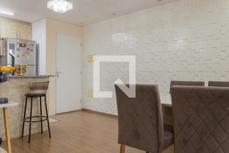 Sala de apartamento à venda com 3 quartos, 60m² em Planalto, São Bernardo do Campo