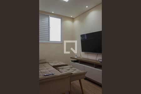 Sala de apartamento à venda com 3 quartos, 60m² em Planalto, São Bernardo do Campo