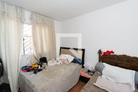 Quarto 1 de casa de condomínio à venda com 2 quartos, 75m² em Eldorado, Contagem