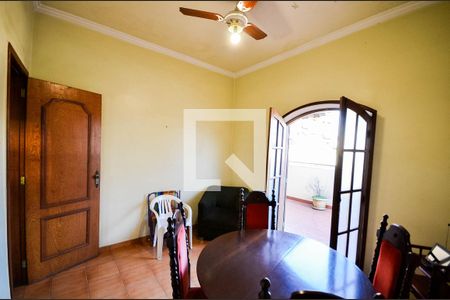 Sala 2 de apartamento à venda com 2 quartos, 75m² em São Cristóvão, Rio de Janeiro