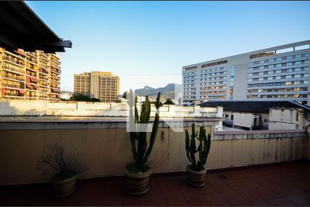 Vista da Sala 2 de apartamento à venda com 2 quartos, 75m² em São Cristóvão, Rio de Janeiro