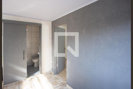 Sala de apartamento para alugar com 1 quarto, 45m² em Conceição, Diadema