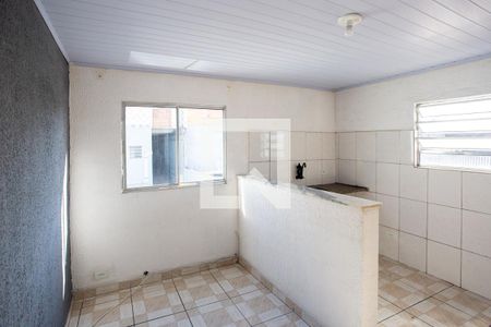 Sala de apartamento para alugar com 1 quarto, 45m² em Conceição, Diadema