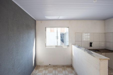 Sala de apartamento para alugar com 1 quarto, 45m² em Conceição, Diadema