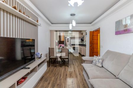 Sala de casa à venda com 3 quartos, 180m² em Vila Suzana, São Paulo