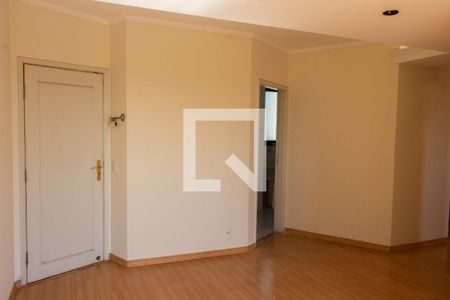 SALA de apartamento para alugar com 3 quartos, 84m² em Mansões Santo Antônio, Campinas