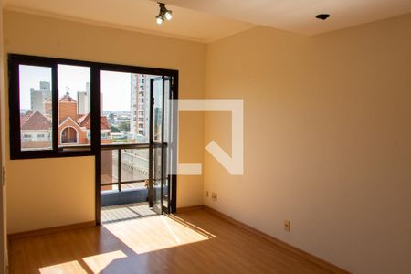 SALA de apartamento para alugar com 3 quartos, 84m² em Mansões Santo Antônio, Campinas