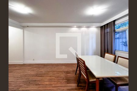 Sala de apartamento para alugar com 2 quartos, 90m² em Santo Amaro, São Paulo