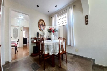 Sala de Jantar de casa à venda com 3 quartos, 190m² em Cambuí, Campinas