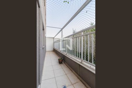 Sala de apartamento para alugar com 3 quartos, 71m² em Vila Boa Vista, Barueri