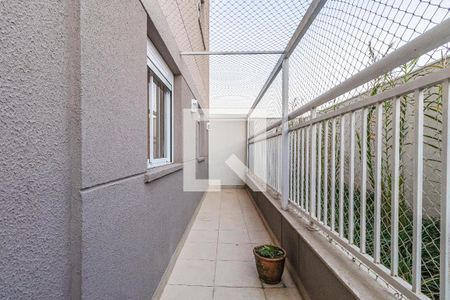 Sala de apartamento para alugar com 3 quartos, 71m² em Vila Boa Vista, Barueri