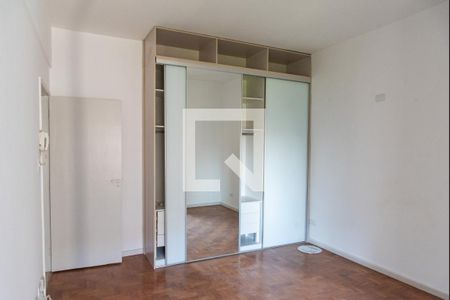 Sala/quarto de kitnet/studio à venda com 1 quarto, 27m² em Centro, São Paulo