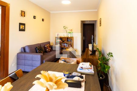 Sala de apartamento à venda com 2 quartos, 69m² em Vila Leopoldina, São Paulo