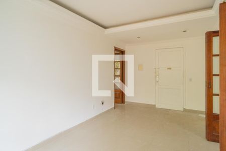 Sala de apartamento à venda com 2 quartos, 60m² em Nonoai, Porto Alegre