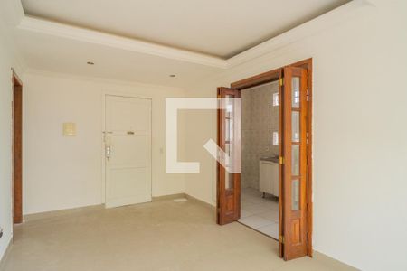 Sala de apartamento à venda com 2 quartos, 60m² em Nonoai, Porto Alegre