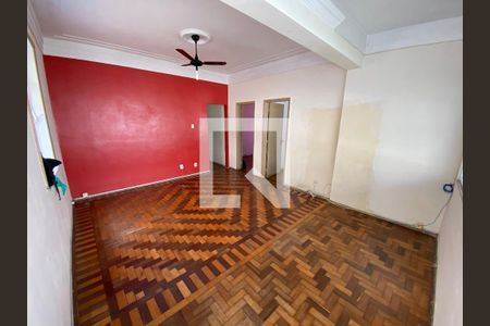 Sala de apartamento para alugar com 3 quartos, 102m² em Engenho Novo, Rio de Janeiro